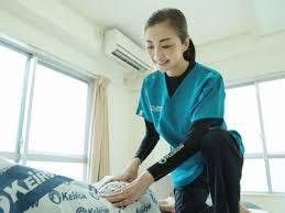 岡山県で国家資格を持つ女性施術家によるマッサージの提供